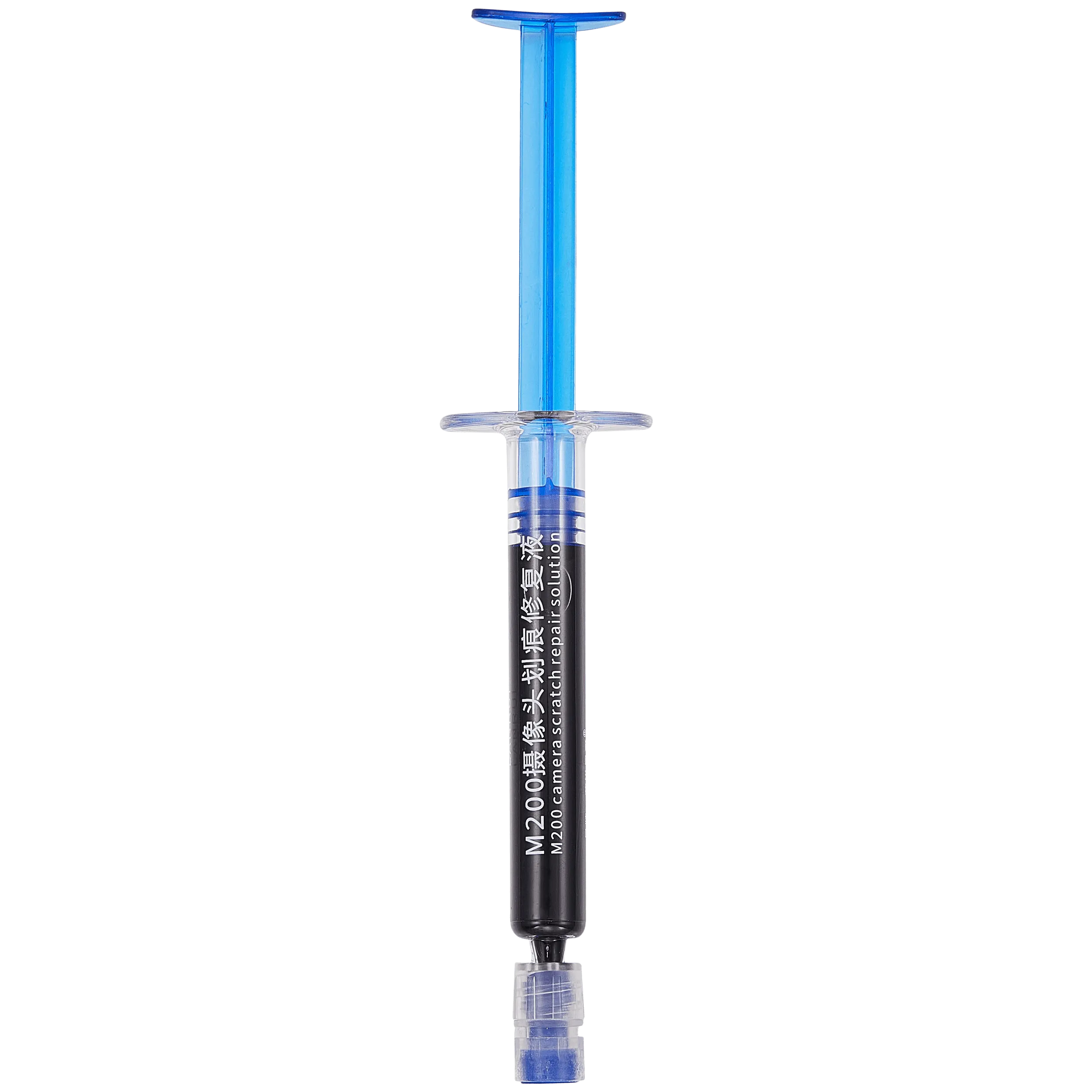 Lanrui M200 Lentille caméra Scratch réparation Solution