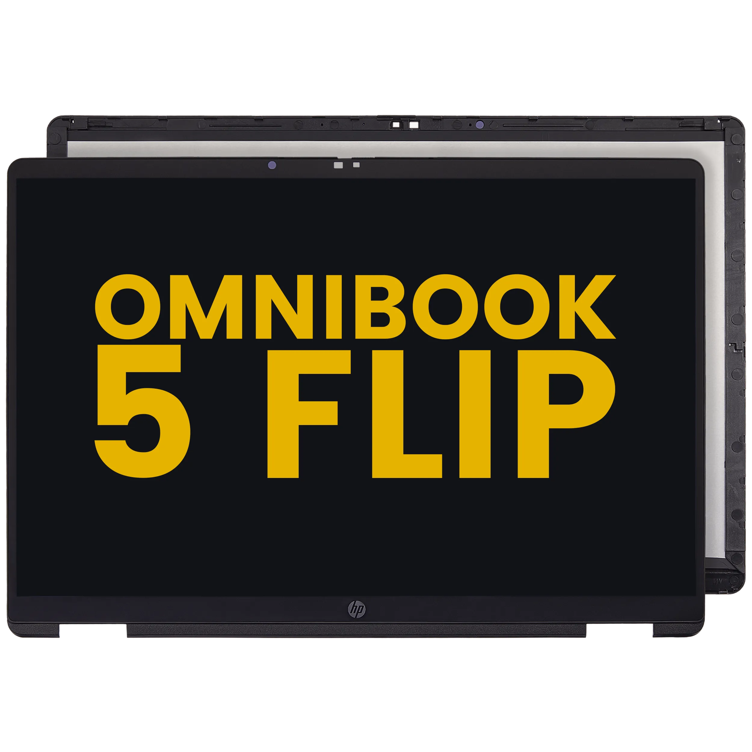 LCD-scherm met touchscreen-digitizer voor 14" HP OmniBook 5 Flip(2-in-1/14-fp /14t-fp 14-fp0013dx/ 14-fp0023dx/ 14-fp0057nr/ 14-fp0018nb)