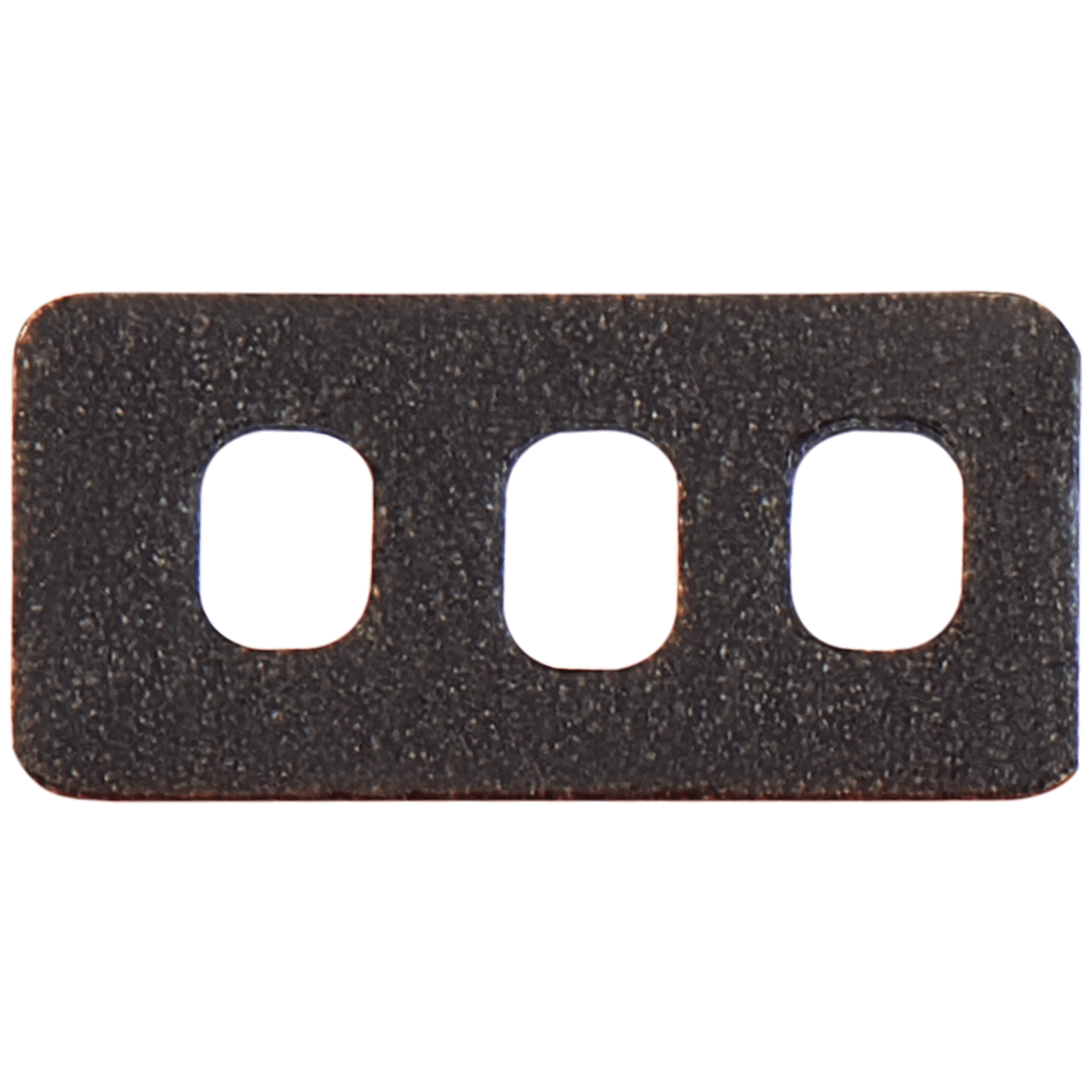 Altavoz / Mic espuma pegatina para iPhone 16 Pro (pack de 10)