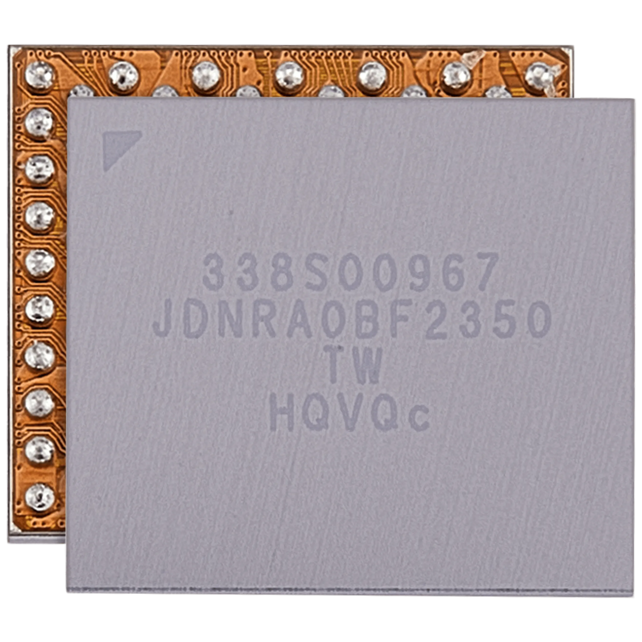 Audio grande IC para iPhone 16 Series / 17 / 17 Pro / 17 Pro Max (338s00967)