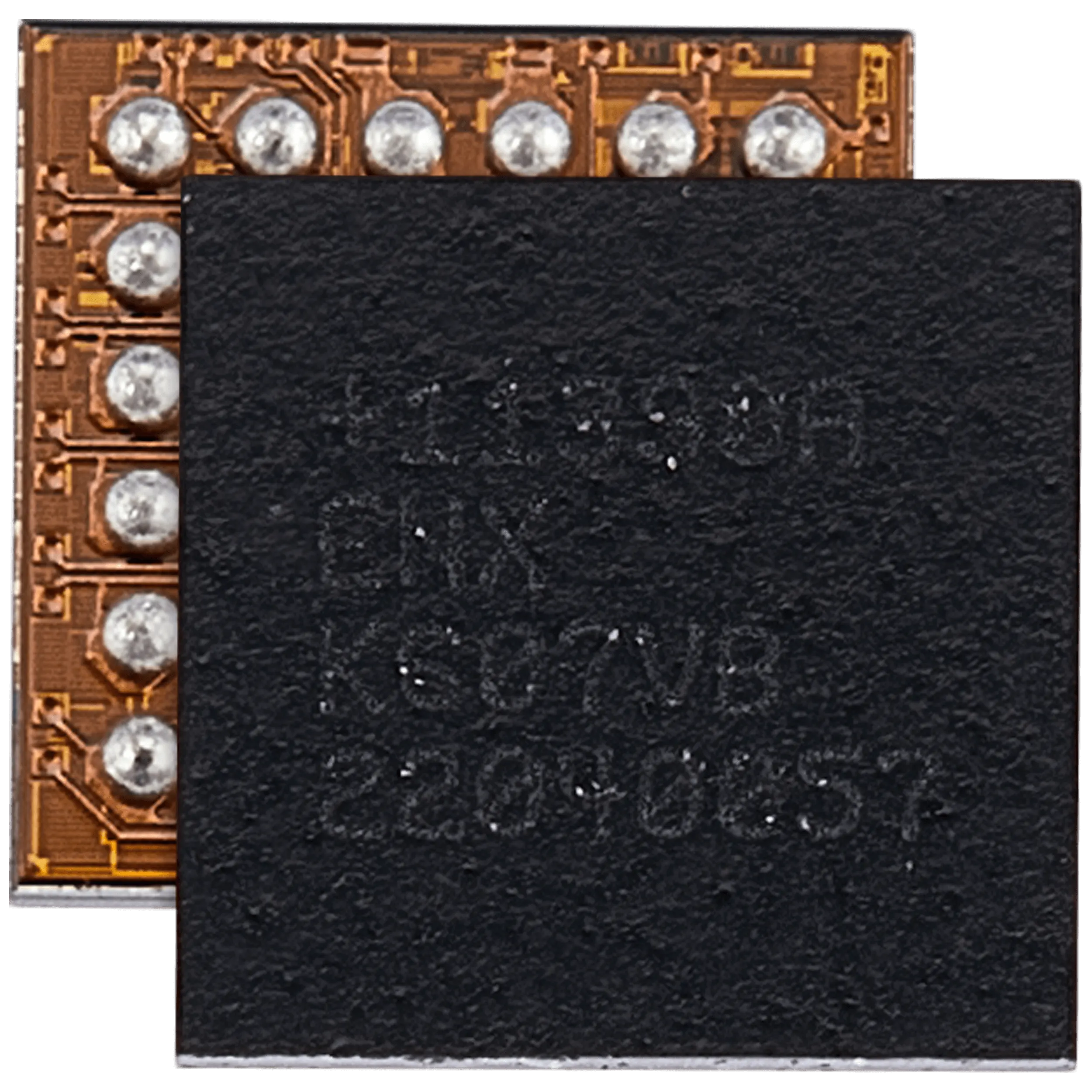 RF Transceiver IC para iPhone 17 / Air / 17 Pro / 17 Pro Max (11390A)