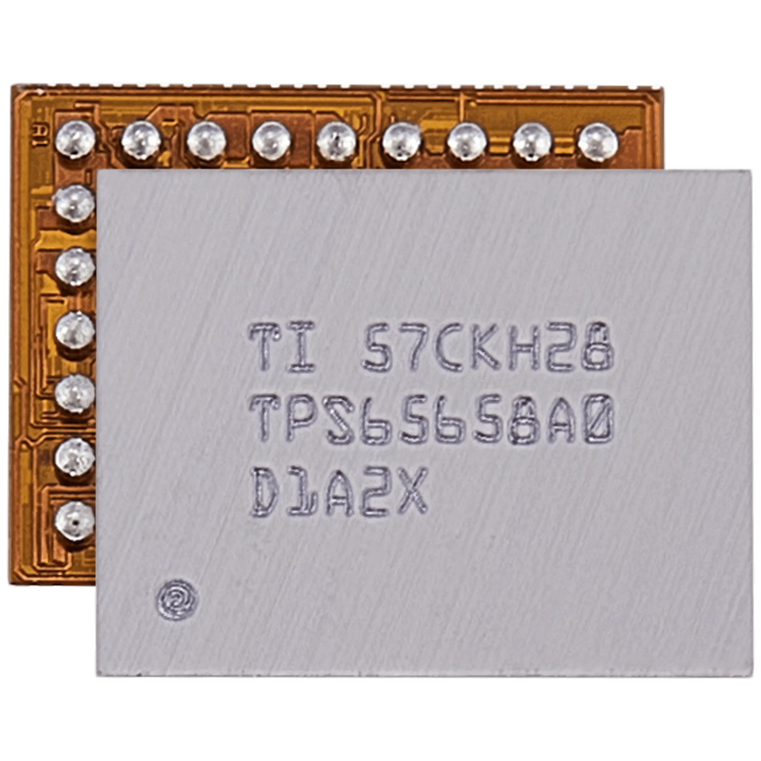 Pantalla chip (IC) para iPhone 17 / Air / 17 Pro / 17 Pro Max (65658A0 / TPS658A0)