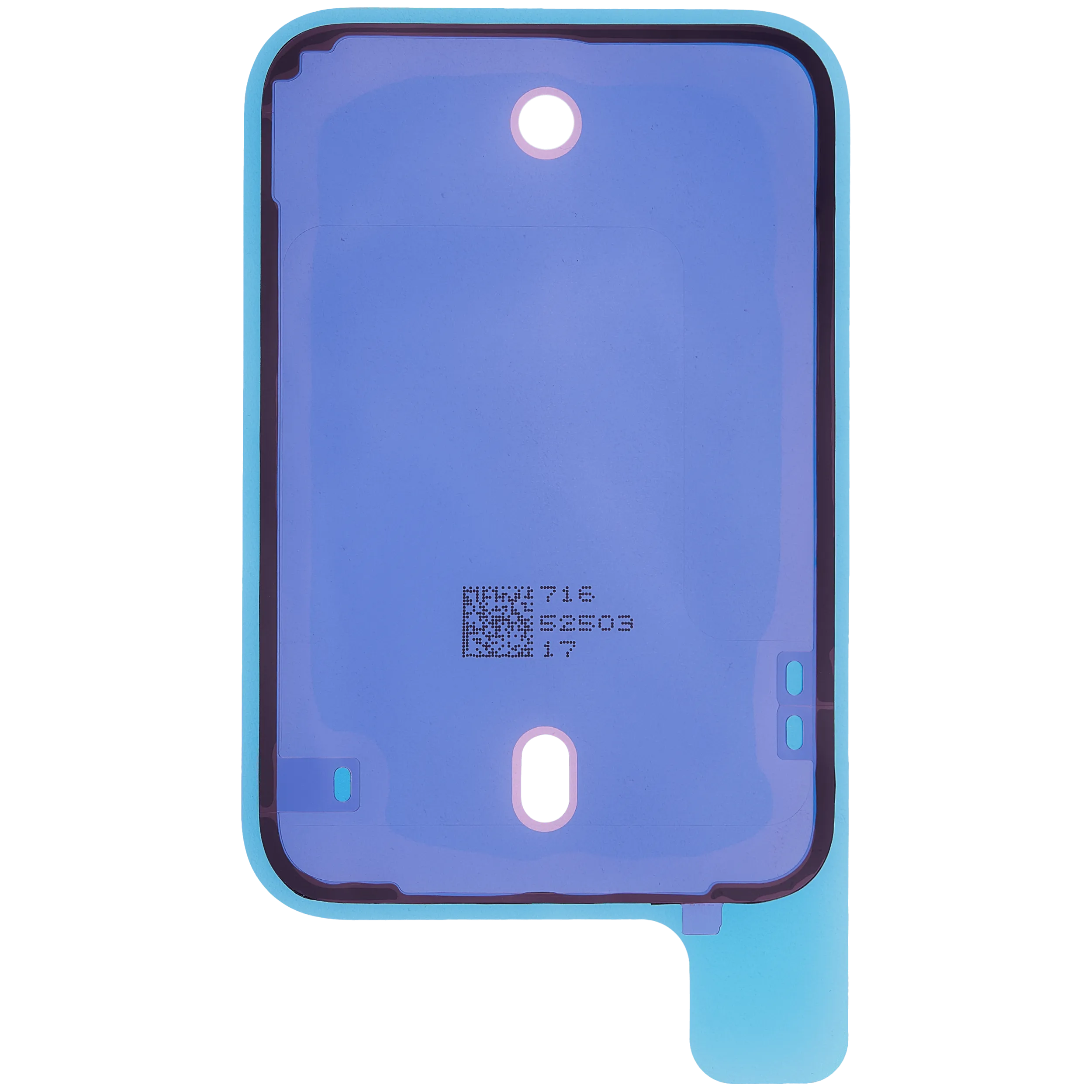 Waterproof LCD Adhesive Seal For iPhone 18 Pro (Back)