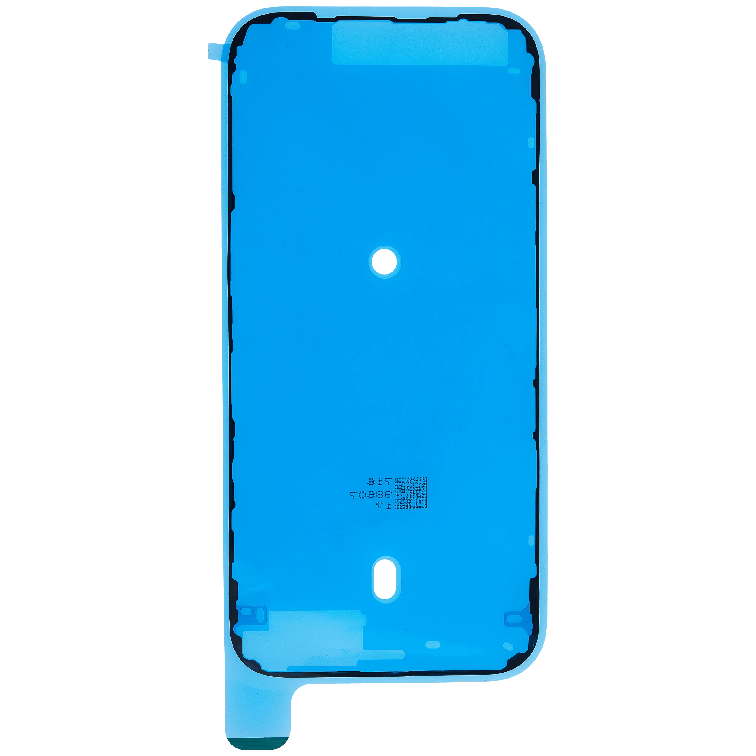Junta adhesiva impermeable de pantalla para iPhone 18 Pro Max (frontal)