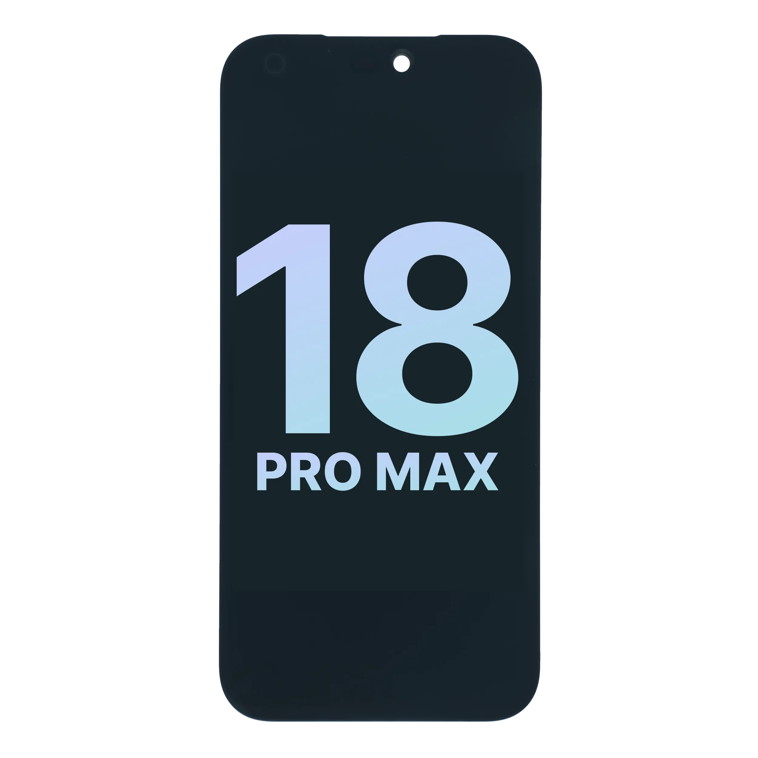 Pantalla completa para iPhone 18 Pro Max (Original OEM)