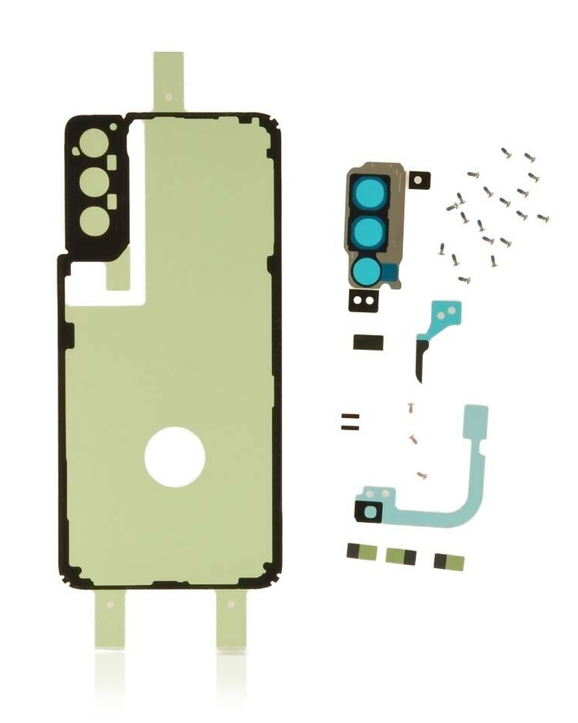 Adhesive Tape Re-Work Kit For Samsung Galaxy S21 Plus (Service Pack)