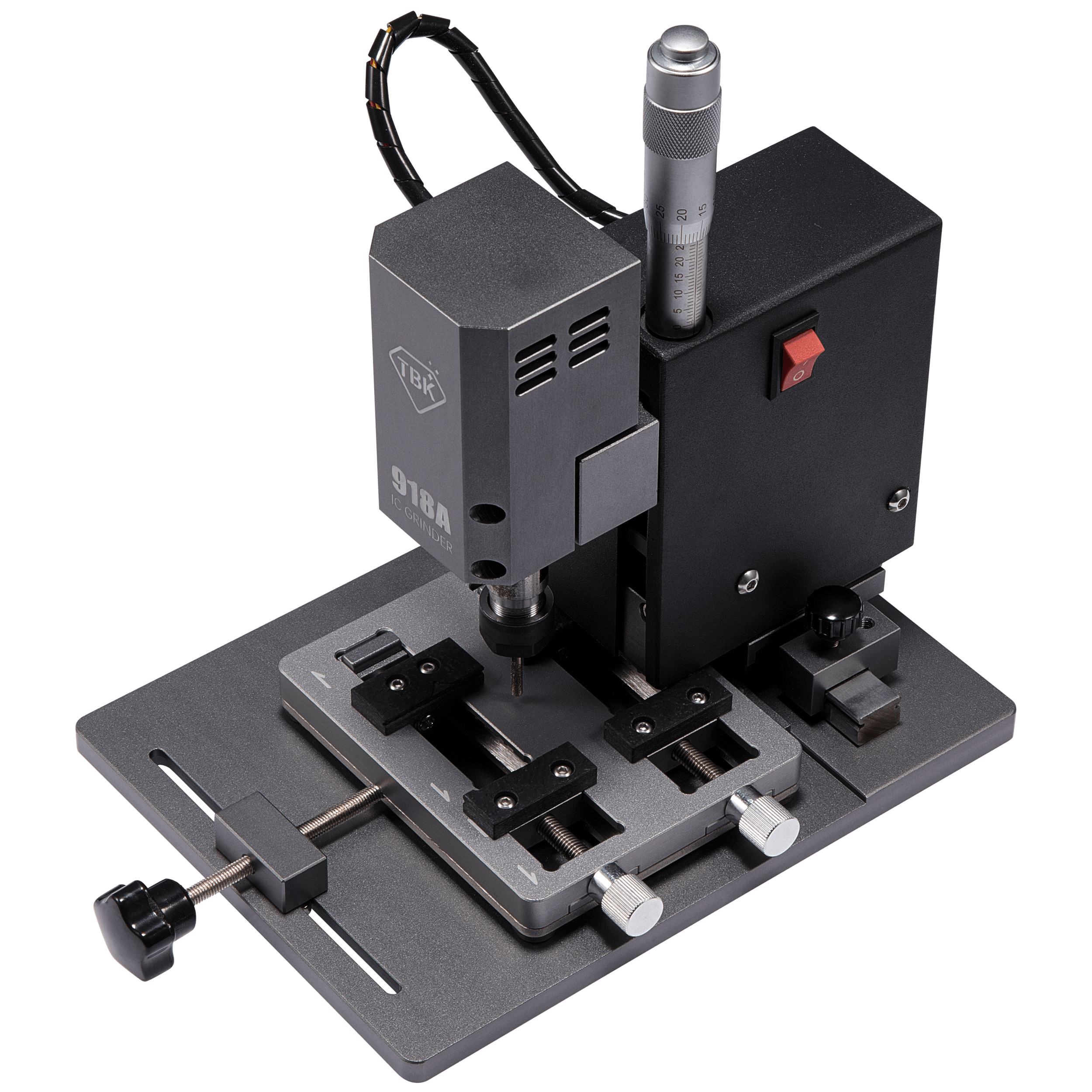 TBK -918A Manual IC Grinding Machine (110V - 220V US Plug)