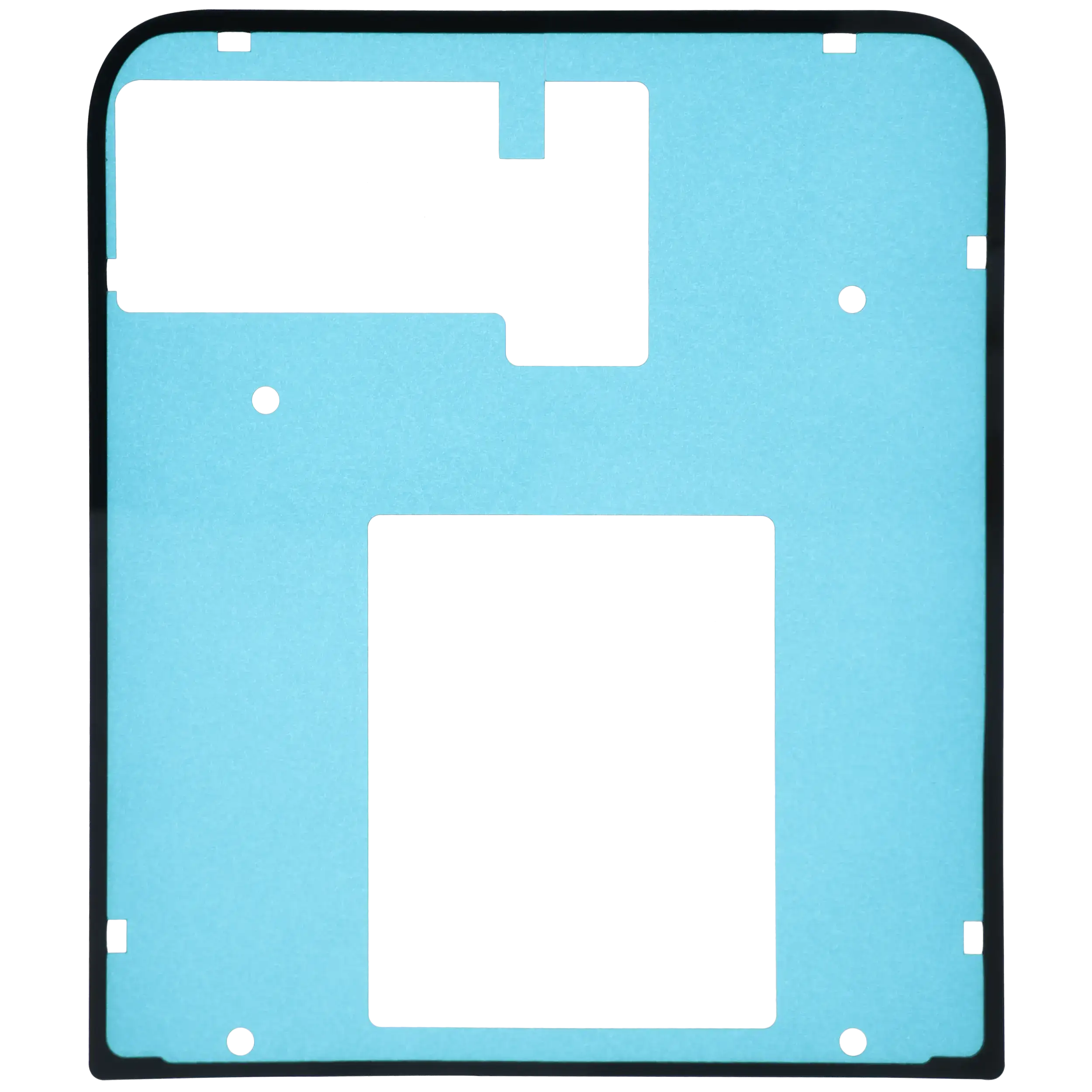 Außen Oled Klebeband für Moto Razr Plus / Razr 60 Ultra (XT2551 / 2025) (Original OEM)