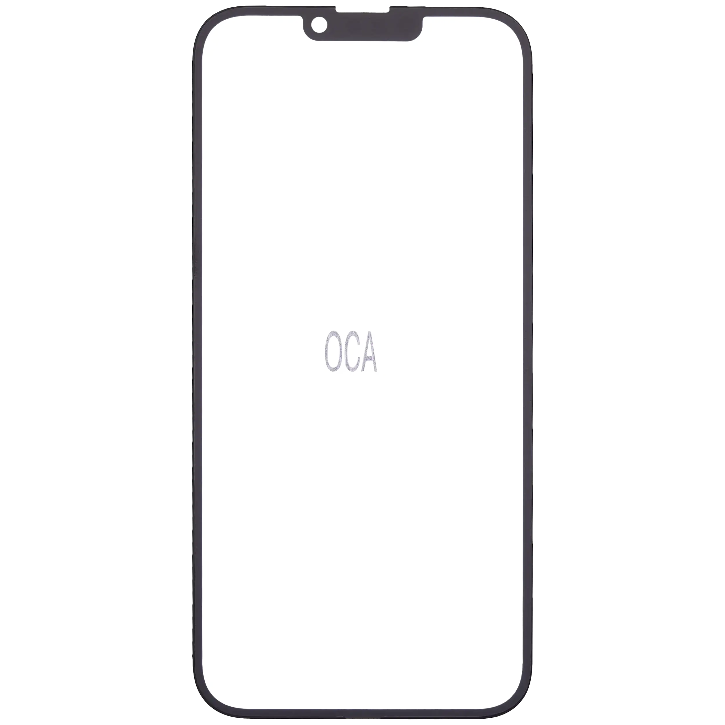 2-in-1 (Glas + OCA Pre-Installed) für iPhone 14 Plus (10er-Pack)