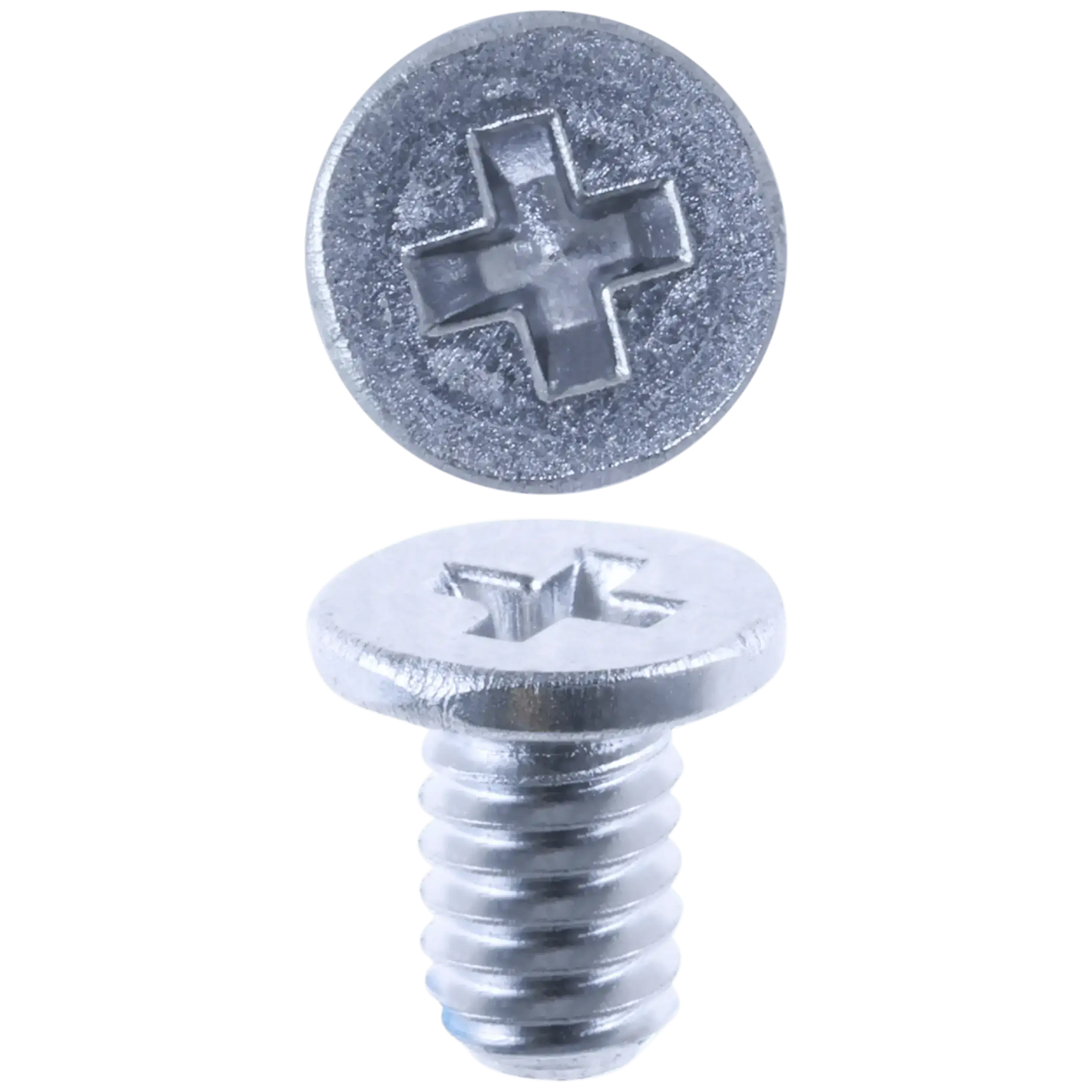 Hauptschraube (M1.4x2.19 mm L x 2.50 D x 0.4 T, Rounded Head) für iPhone 17 (Original OEM) (30er-Pack)