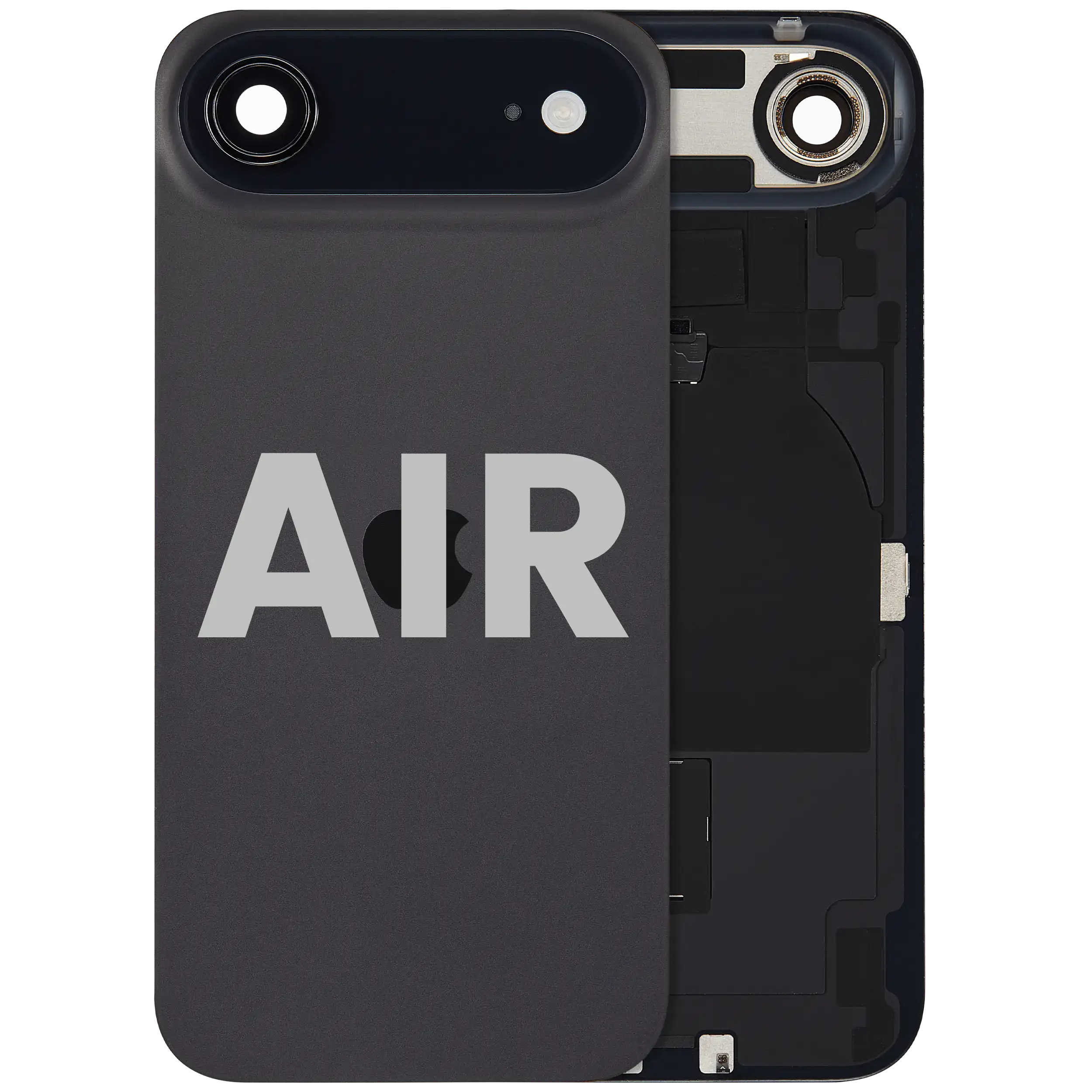 Cristal trasero con MagSafe imán, NFC y flash Flex para iPhone Air (Original usada · grado A)