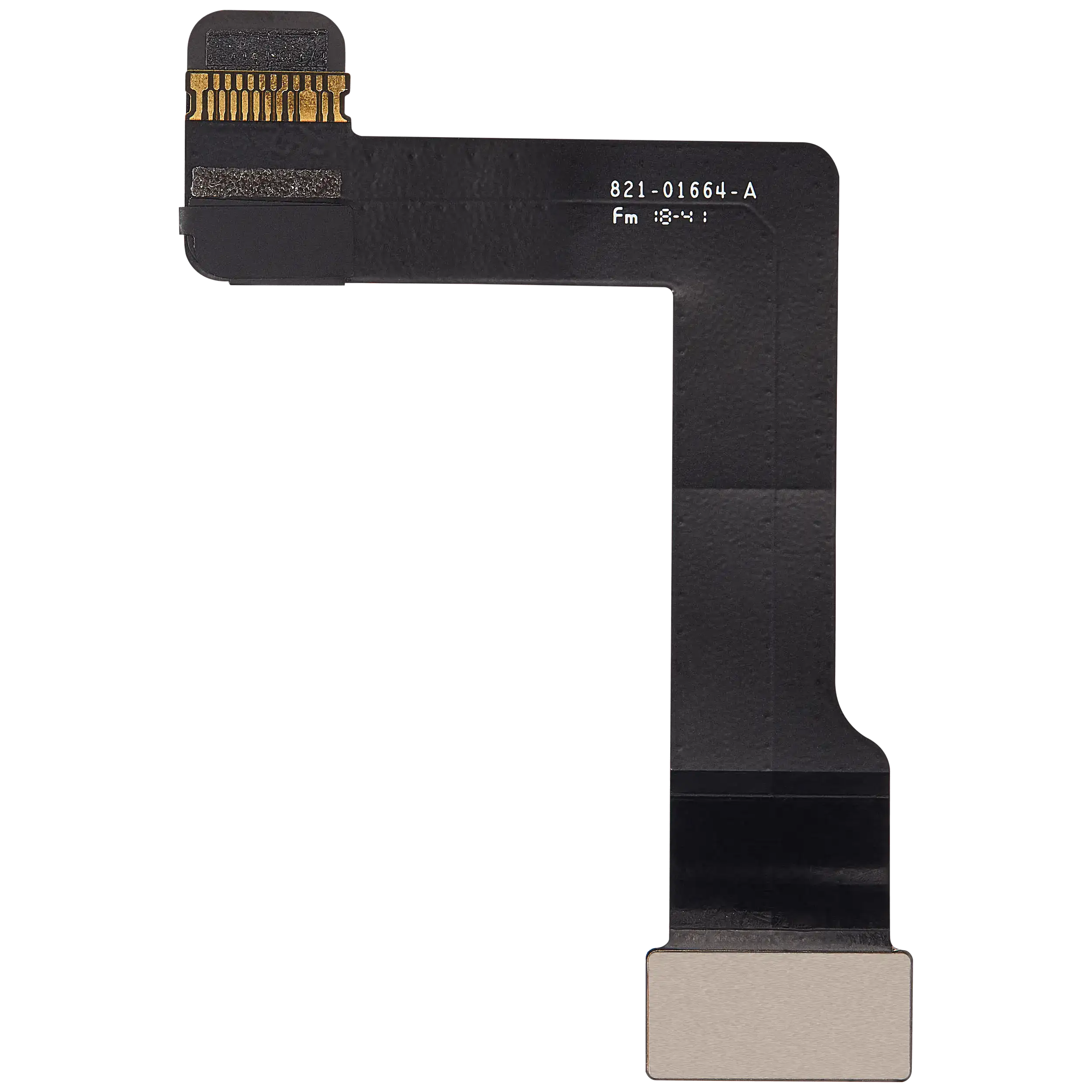 Nappe du clavier pour MacBook Pro 15" A1990 (2018-2019)