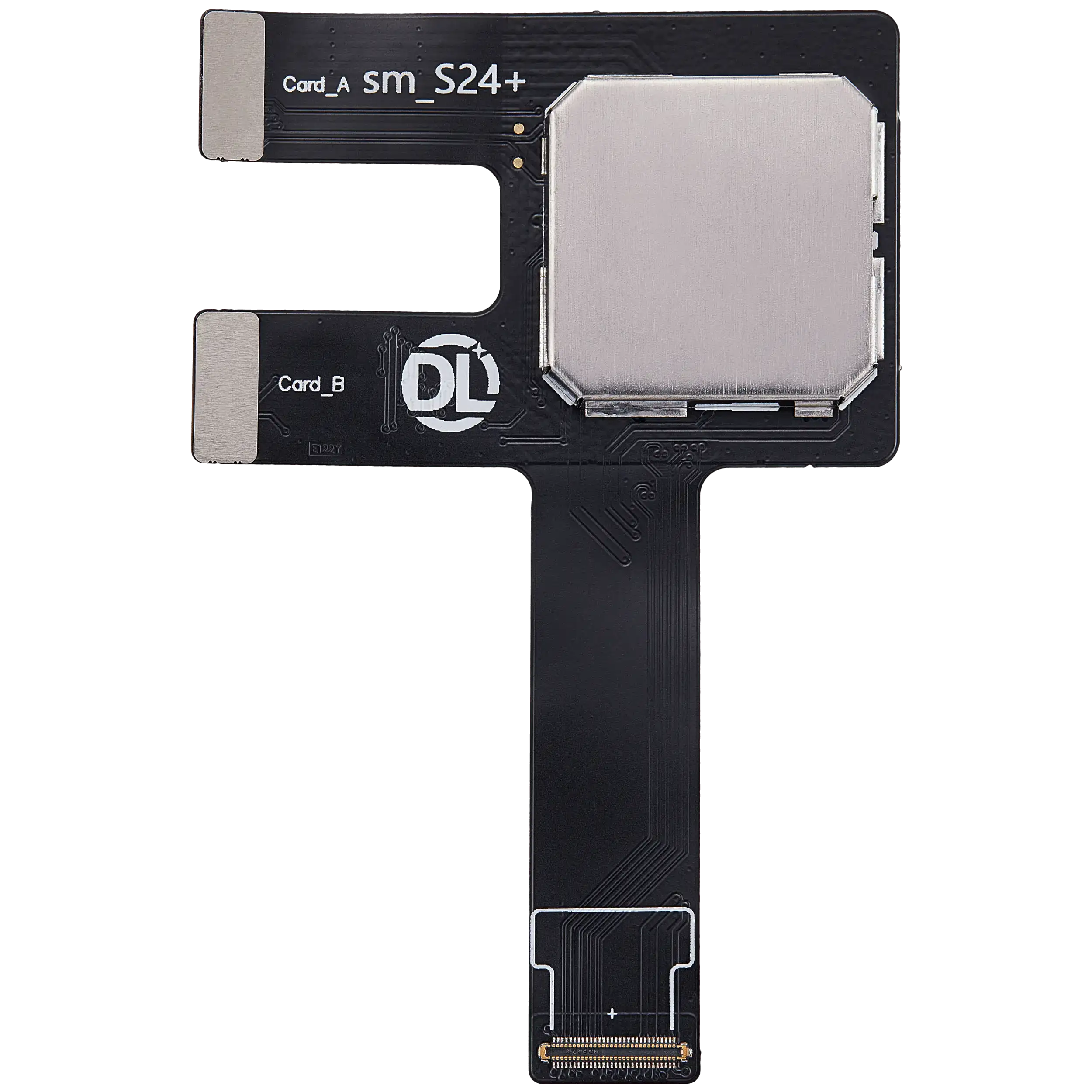 DL DL400 Pro nappe de test pour Samsung Galaxy S24 Plus