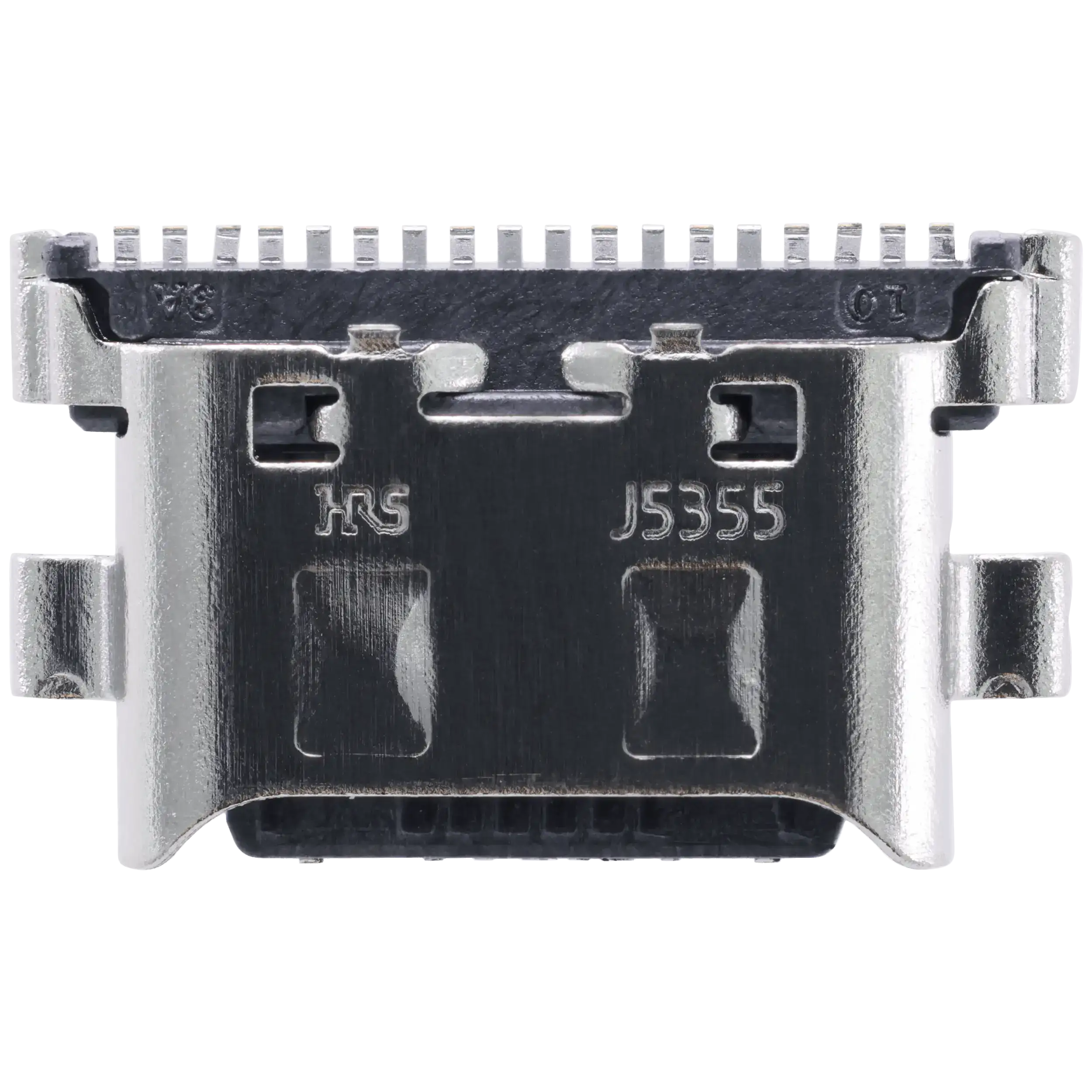 Ladebuchse Löten erforderlich - 18 Pin - Type C - 4 Befestigungspunkte (C365)