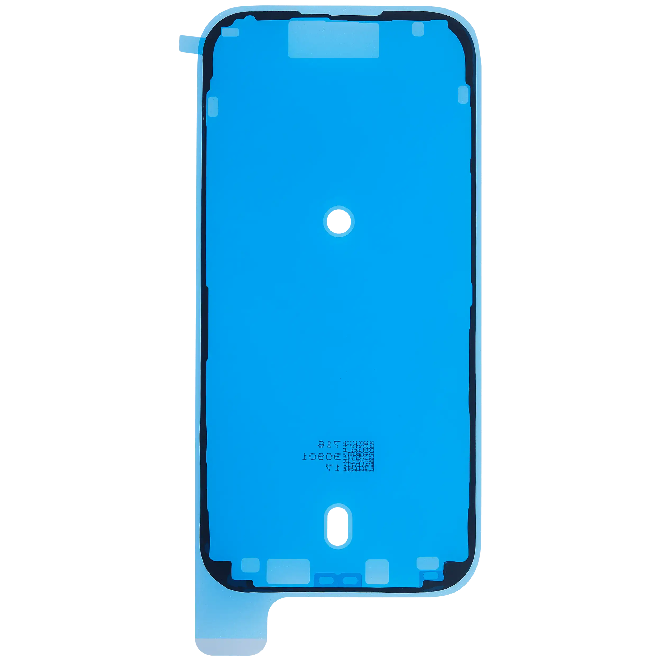 Joint adhésif étanche d'écran pour iPhone 16 Pro