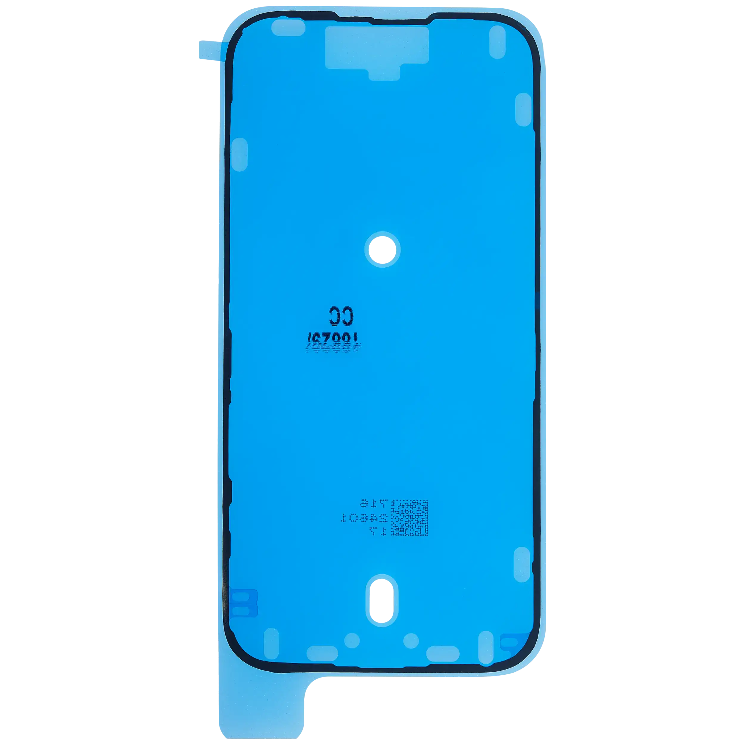 Joint adhésif étanche d'écran pour iPhone 16