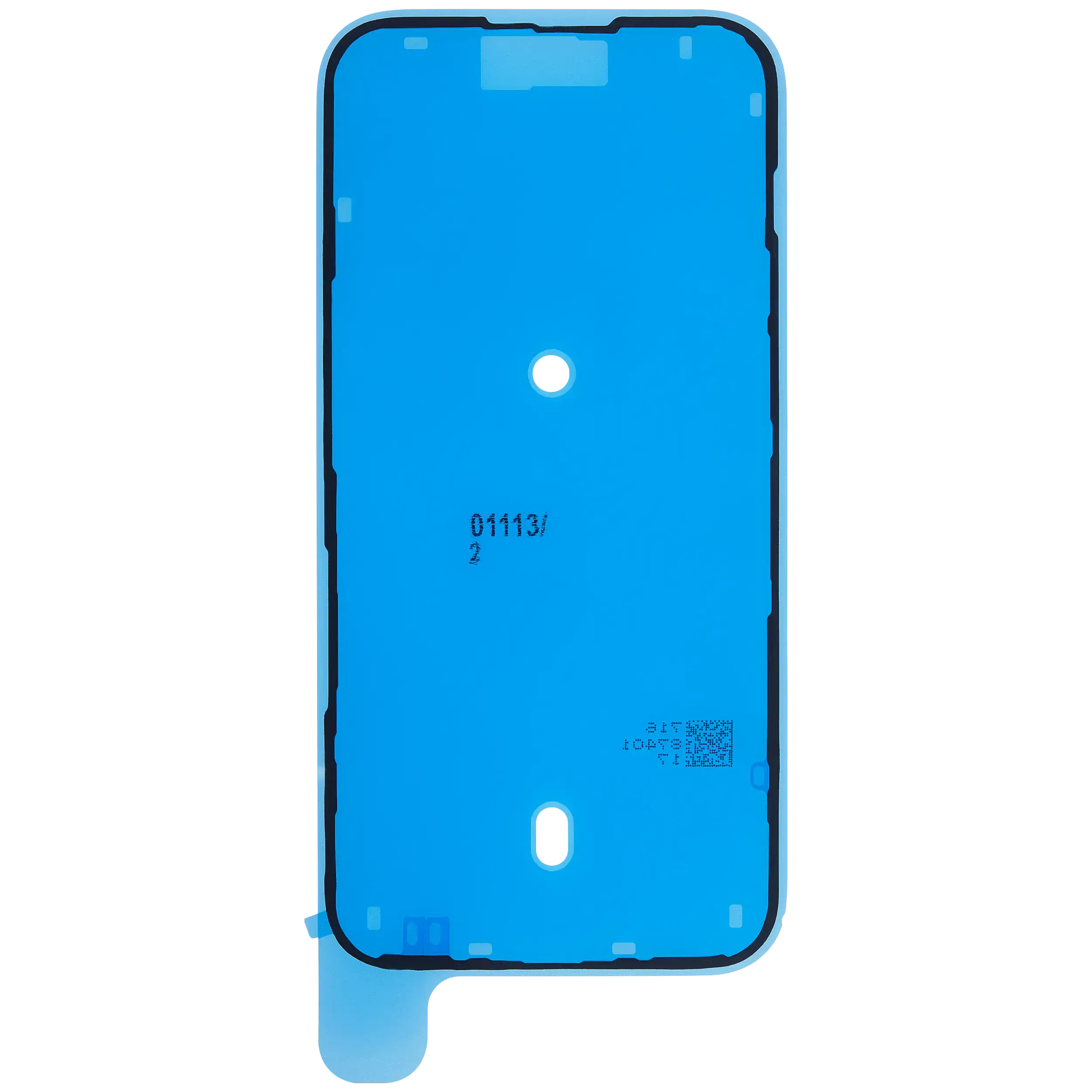 Joint adhésif étanche d'écran pour iPhone 15 Pro Max