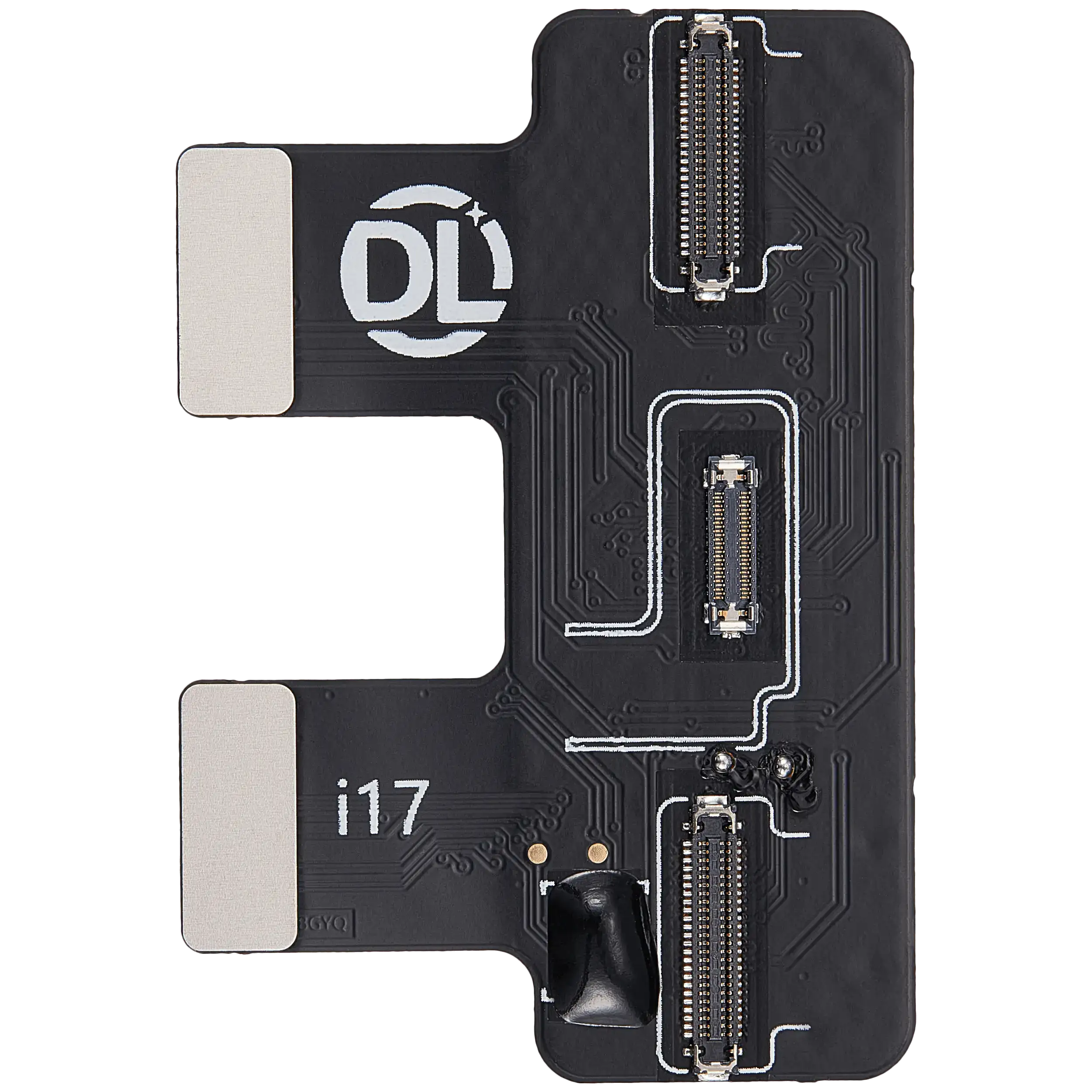 DL DL400 Pro Tester Flex para iPhone 17 (Need a Be Used con EDP Small Board)