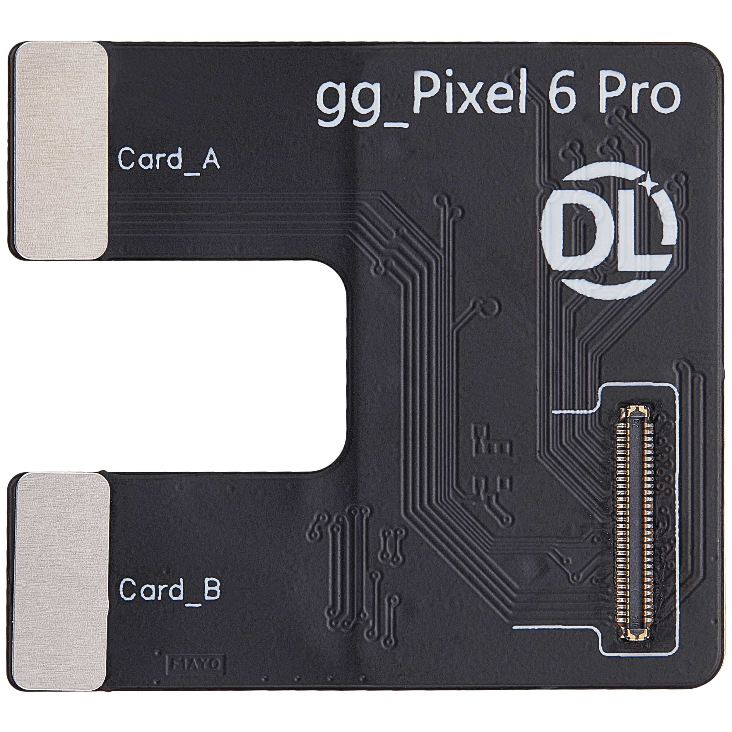 DL DL400 Pro nappe de test pour Google Pixel 6 Pro / 7 Pro