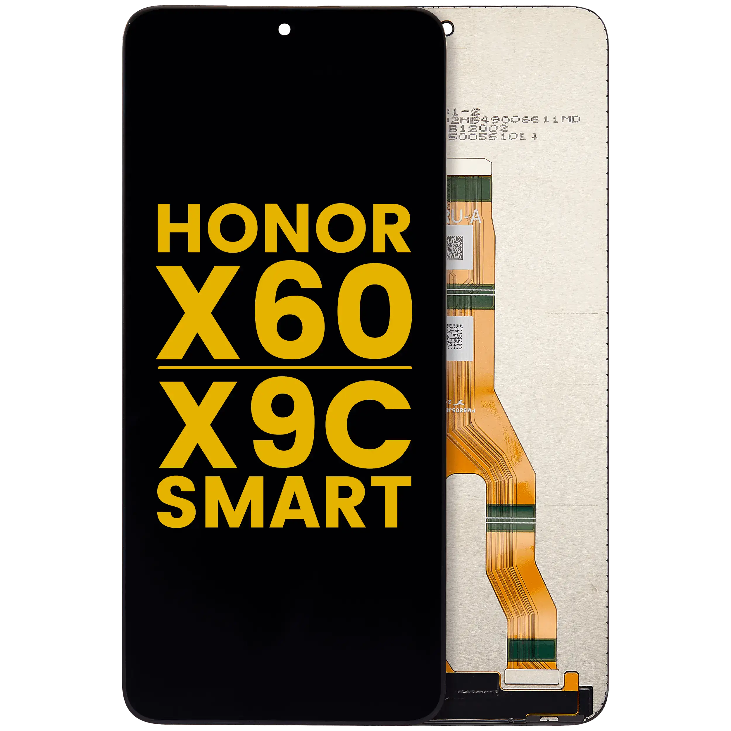 Écran LCD sans cadre pour Honor X60 / X9c Smart (Reconditionné)