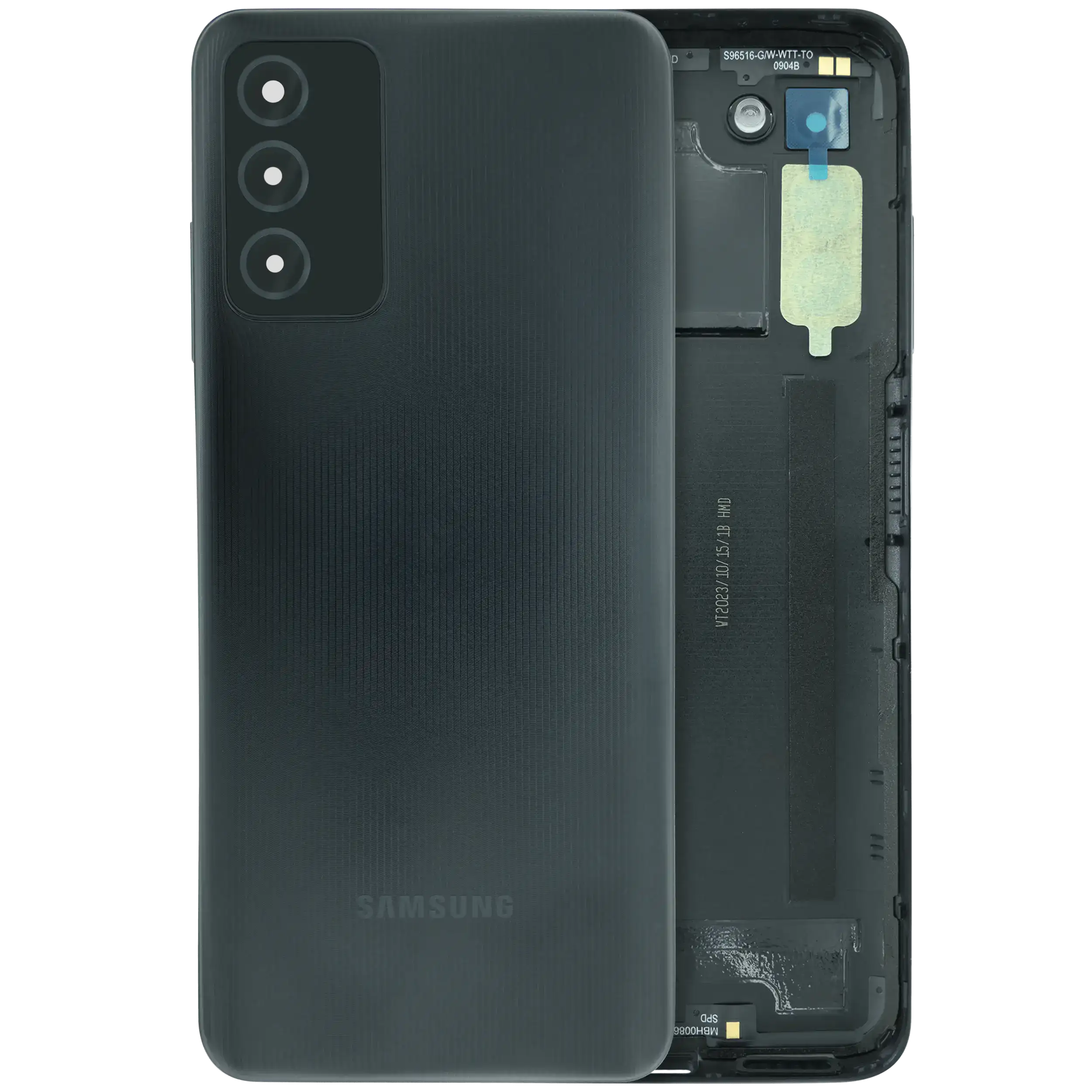 Backcover-Glas für Samsung Galaxy A03S (A037U / 2021) (Original Service Pack)