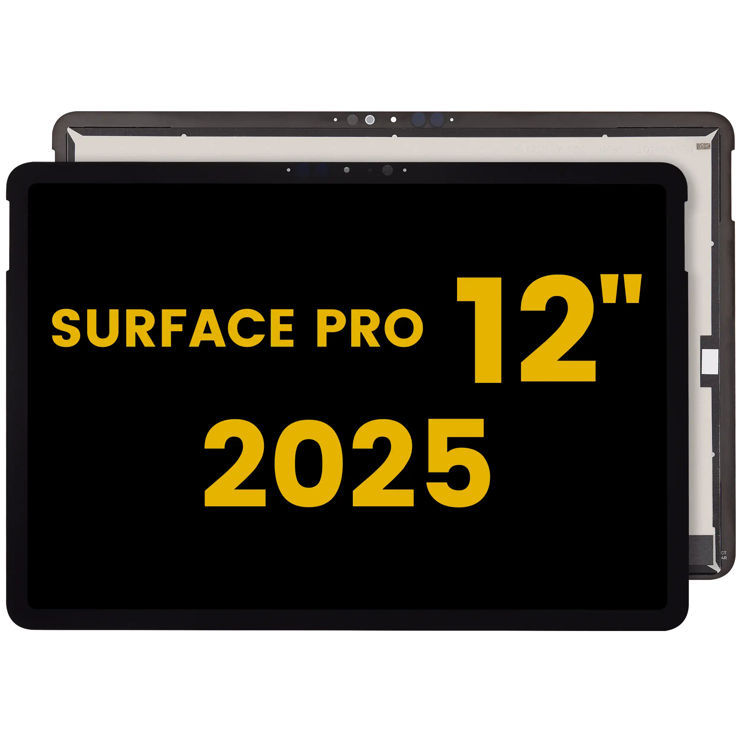 LCD-Display mit Touchscreen für Microsoft Surface Pro 12" (2025) (Generalüberholt)