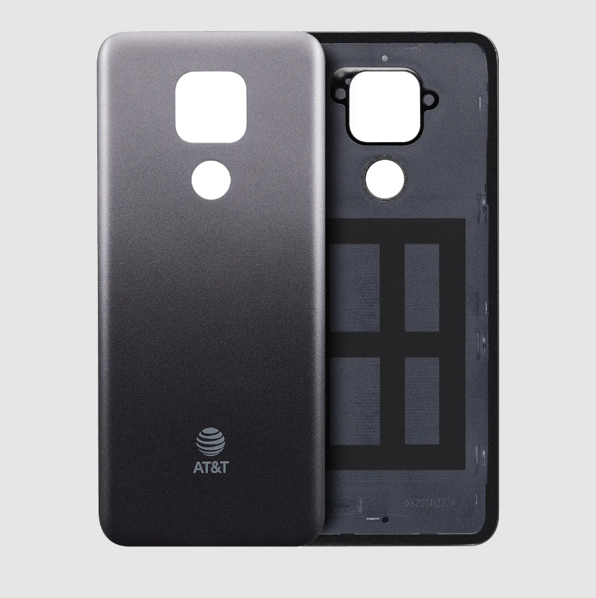 Backcover-Glas für Motorola Moto G Play (XT2093 / 2021) (Original OEM)