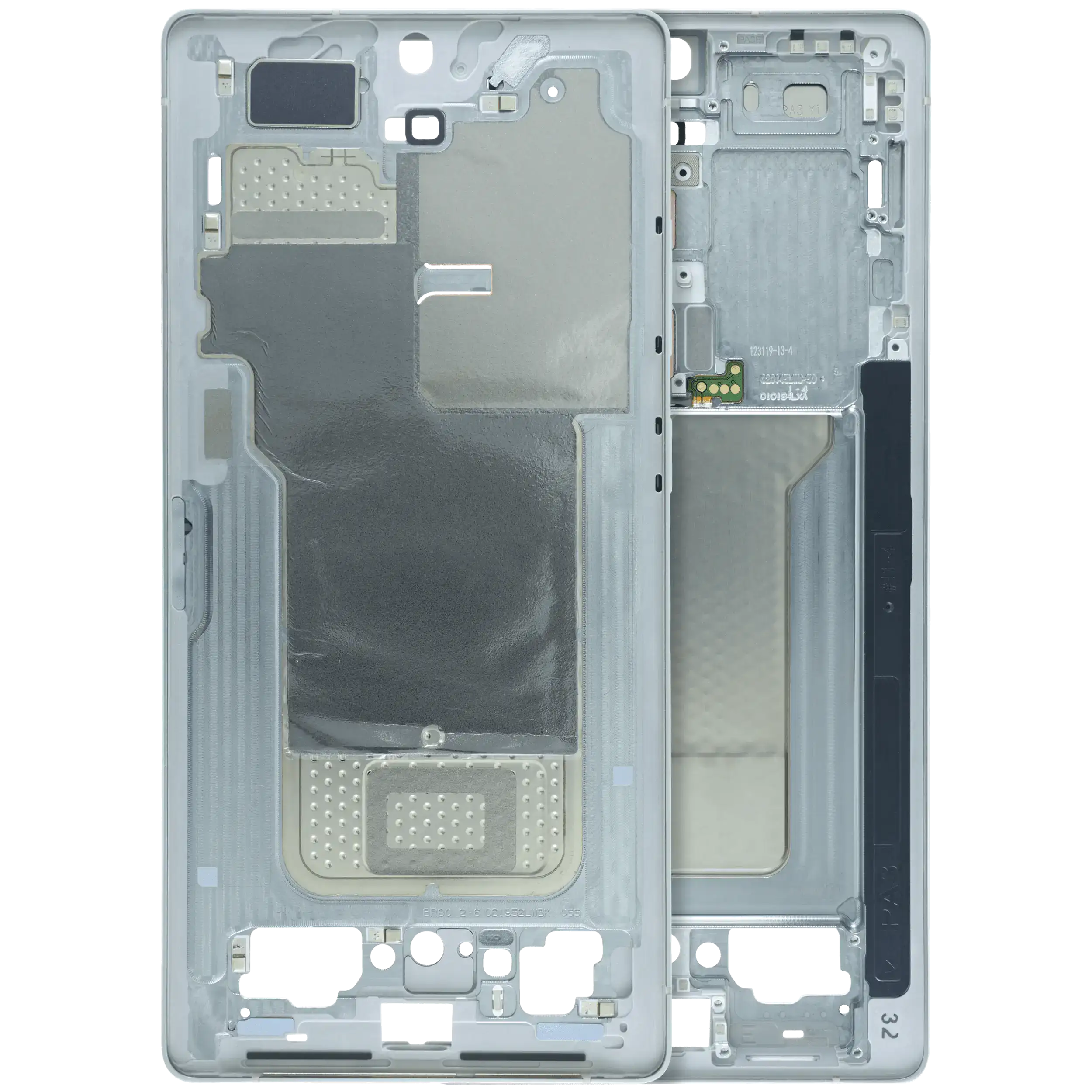 Mittelrahmen für Samsung Galaxy S25 Ultra (Original Service Pack)