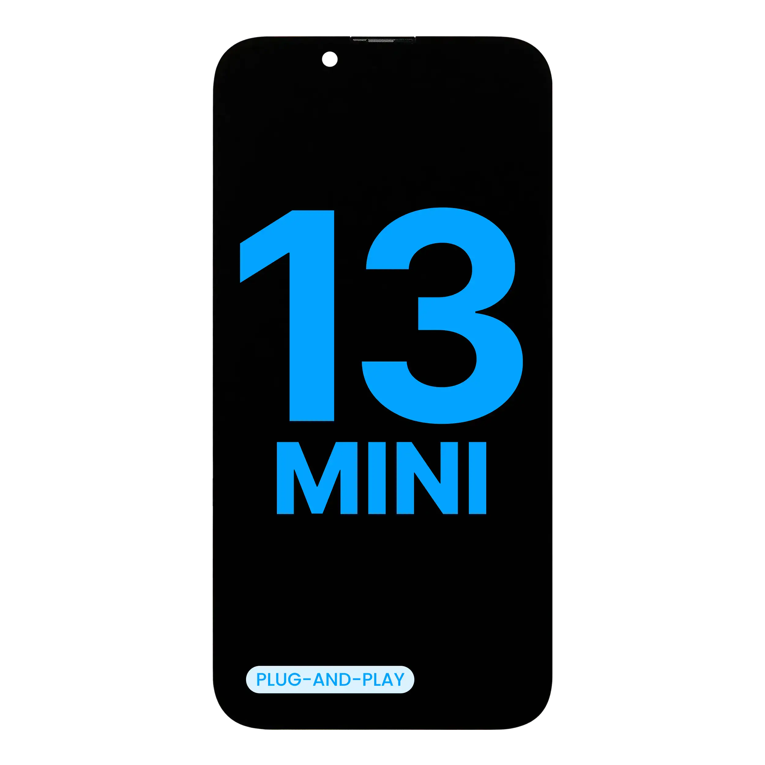 Pantalla LCD para iPhone 13 Mini (Compatible · AQ7 3.0)