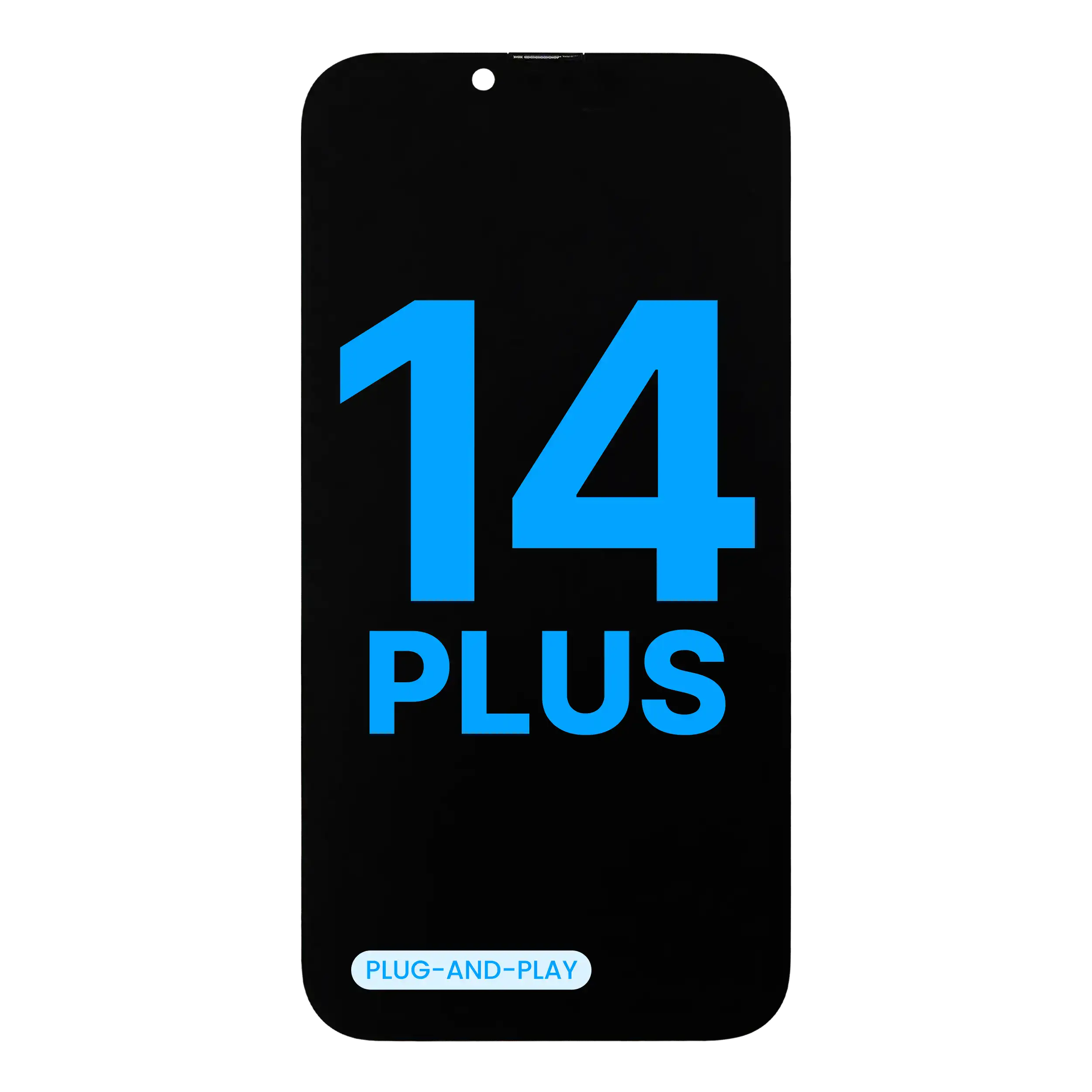 Écran LCD pour iPhone 14 Plus (Compatible · AQ7 3.0)