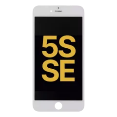 LCD Assembly For iPhone 5S / SE (2016) (Refurbished) (White)