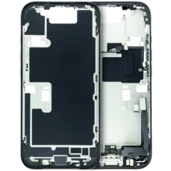 Carcasa trasera con batería, Conector de carga Flex y pequeño Parts para iPhone 16 Pro (Original OEM) (versión EE. UU.)