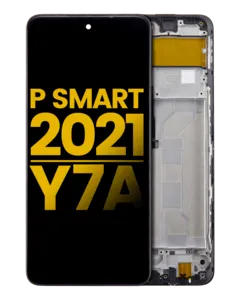 LCD Assembly With Frame For Huawei P Smart (2021) / Y7A (2020) / Enjoy 20 SE (2021) (Refurbished) (All Colors)