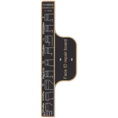 I6S - Face ID reparación placa para iPhone X-12 Pro Max (I2C)