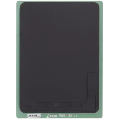 Refurbishing Bond negro Pad para iPad Air 4 10.9" (XHZC)