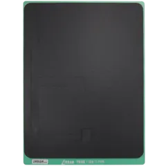 Refurbishing Bond negro Pad para iPad Pro 12.9" 5th Gen (XHZC)