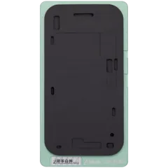 Refurbishing Bond negro Pad para iPhone 12 / 12 Pro (XHZC)