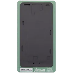 Refurbishing Bond negro Pad para iPhone 14 Pro (XHZC)