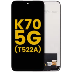 LCD Assembly Without Frame For TCL K70 5G (T522A) (Premium) (All Colors)