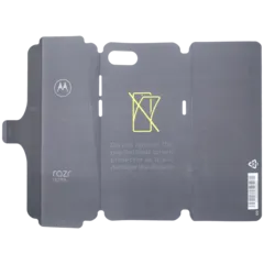 Protective Packaging Sleeve Cling para Motorola Razr Ultra, Razr 60 Ultra (XT2551 / 2025) (Original OEM)