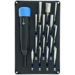 iFixit Megalodon 16-Bit Precision Driver kit avec Extended Reach Bits