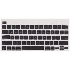 Keycap For MacBook Pro 16\ A2141 / Pro 13\ A2338 / A2289 / A2251 / Air 13\ A2179 / A2337 (2019-2023) (US) (Scissor-Switch) (Only Main Keyboard Area)