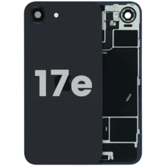 Cristal trasero con MagSafe imán y NFC para iPhone 17e (Original usada · grado C)