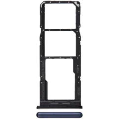 SIM Card Tray For Samsung Galaxy M32 (M325 / 2021) (Black)