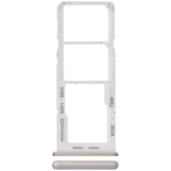 SIM Card Tray For Samsung Galaxy M32 (M325 / 2021) (White)
