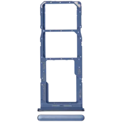 SIM Card Tray For Samsung Galaxy M32 (M325 / 2021) (Sky Blue)