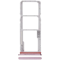 Sim Card Tray For Motorola Moto E15 (XT2523 / 2025) (Fresh Lavender)