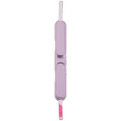 Hard Buttons (Power / Volume) For Motorola Moto E15 (XT2523 / 2025) (Fresh Lavender)