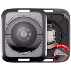 Back Cover Assembly For Watch Series 4 (44MM) (GPS Version)