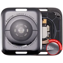 Back Cover Assembly For Watch Series 4 (40MM) (Cellular Version)
